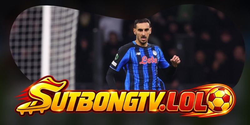 Atalanta cần biến ưu thế sân nhà thành sức ép có tổ chức