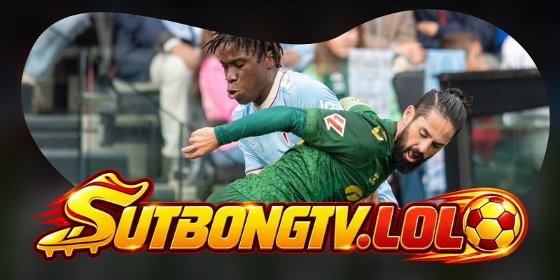 Real Betis tạo sức ép nhờ khả năng kiểm soát và khai thác chiều rộng